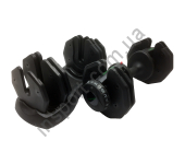 ГАНТЕЛИ СО СТОЙКОЙ TUNTURI 2*25 KG 14TUSCL383-384 ГАНТЕЛИ СО СТОЙКОЙ TUNTURI 2*25 KG 14TUSCL383-384