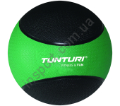 МЕДБОЛ TUNTURI 2 KG 14TUSCL318 МЕДБОЛ TUNTURI 2 KG 14TUSCL318