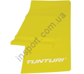 ЭЛАСТИЧНАЯ ЛЕНТА ДЛЯ ЙОГИ/ПИЛАТЕСА TUNTURI RESISTANCE BAND LIGHT 14TUSFU137 ЭЛАСТИЧНАЯ ЛЕНТА ДЛЯ ЙОГИ/ПИЛАТЕСА TUNTURI RESISTANCE BAND LIGHT 14TUSFU137