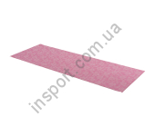 КОВРИК ДЛЯ ЙОГИ TUNTURI YOGA MAT PRINTED PINK 14TUSYO006 КОВРИК ДЛЯ ЙОГИ TUNTURI YOGA MAT PRINTED PINK 14TUSYO006