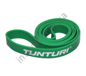 СИЛОВАЯ ЛЕНТА TUNTURI POWER BAND MEDIUM 14TUSCF029 СИЛОВАЯ ЛЕНТА TUNTURI POWER BAND MEDIUM 14TUSCF029