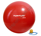 ФИТБОЛ (МЯЧ ДЛЯ ФИТНЕСА) TUNTURI GYMBALL 55 CM 14TUSFU281 ФИТБОЛ (МЯЧ ДЛЯ ФИТНЕСА) TUNTURI GYMBALL 55 CM 14TUSFU281