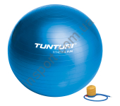ФИТБОЛ (МЯЧ ДЛЯ ФИТНЕСА) TUNTURI GYMBALL 65 CM 14TUSFU135 ФИТБОЛ (МЯЧ ДЛЯ ФИТНЕСА) TUNTURI GYMBALL 65 CM 14TUSFU135