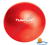 ФИТБОЛ (МЯЧ ДЛЯ ФИТНЕСА) TUNTURI GYMBALL 65 CM 14TUSFU170 ФИТБОЛ (МЯЧ ДЛЯ ФИТНЕСА) TUNTURI GYMBALL 65 CM 14TUSFU170
