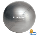 ФИТБОЛ (МЯЧ ДЛЯ ФИТНЕСА) TUNTURI GYMBALL 90 CM 14TUSFU280 ФИТБОЛ (МЯЧ ДЛЯ ФИТНЕСА) TUNTURI GYMBALL 90 CM 14TUSFU280