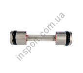 Гантели хромированные HMS HH03 2 х 3 кг Гантели хромированные HMS HH03 2 х 3 кг