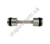 Гантели хромированные HMS HH05 2 х 5 кг Гантели хромированные HMS HH05 2 х 5 кг