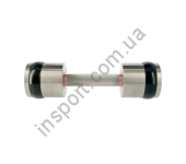 Гантели хромированные HMS HH07 2 х 7 кг Гантели хромированные HMS HH07 2 х 7 кг