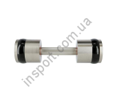 Гантели хромированные HMS HH08 2 х 8 кг Гантели хромированные HMS HH08 2 х 8 кг