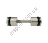 Гантели хромированные HMS HH09 2 х 9 кг Гантели хромированные HMS HH09 2 х 9 кг