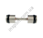 Гантели хромированные HMS HH10 2 х 10 кг Гантели хромированные HMS HH10 2 х 10 кг