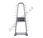 Стойка ёлочка для гантель от 1 до 10 кг HMS STR07 Стойка ёлочка для гантель от 1 до 10 кг HMS STR07