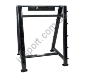 Стойка для штанг и грифов HMS STR05 Стойка для штанг и грифов HMS STR05