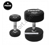 Гантели прорезиненные Proud A-5903140112723 Гантели прорезиненные Proud A-5903140112723