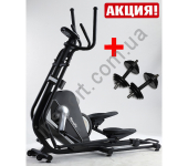 Орбитрек программируемый переднеприводной HouseFit HB 8049ELM Орбитрек программируемый переднеприводной HouseFit HB 8049ELM