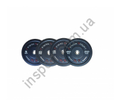 Комплект бамперных дисков для кроссфита Fitness Service 100 кг