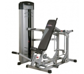 Жим вверх Inter Atletika BT127 Жим вверх Inter Atletika BT127