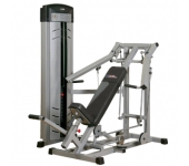 Жим под углом вверх Inter Atletika BT128 Жим под углом вверх Inter Atletika BT128