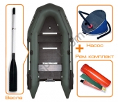Надувная лодка BARK ВN-360S