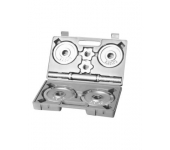 Гантель наборная в наборе House Fit DB 308 Гантель наборная в наборе House Fit DB 308