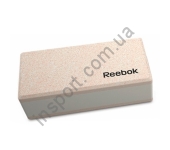 Блок для йоги Reebok RE-20023a