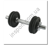 Гантеля 7 кг HMS SG01 Гантеля 7 кг HMS SG01