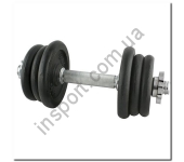 Гантеля 10 кг HMS SG03 Гантеля 10 кг HMS SG03