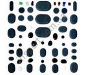 Набор камней для массажа 60 шт Набор камней для массажа 60 шт