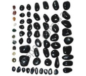 Набор камней для массажа 64 шт Набор камней для массажа 64 шт