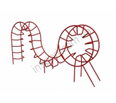 Лиана Американская горка Лиана Американская горка