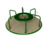 Детская карусель Медуза КР 005 Детская карусель Медуза КР 005