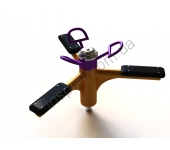 Детская карусель Птичка КР 006 Детская карусель Птичка КР 006