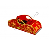 Детская площадка Машинка ДЭ 001 Детская площадка Машинка ДЭ 001