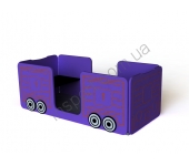 Детская площадка Вагончик ДЭ 002 Детская площадка Вагончик ДЭ 002