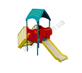 Детская горка Малютка ГА 011 Детская горка Малютка ГА 011