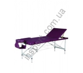 Массажный стол 3-х секционный HY-3381 Массажный стол 3-х секционный HY-3381