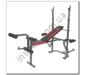 Скамья для жима HMS LS7838 Скамья для жима HMS LS7838