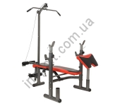 Скамья для жима HMS LS5730W Скамья для жима HMS LS5730W