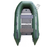 Надувная лодка Elling Пилот 280 Киль
