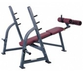 Скамья для жима наклонная Johnson FW-165