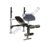 Cкамья FitLogic PowerCenter Bench SA369S