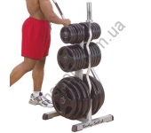 Стойка Body-Solid Olympic Plate Tree Bar Holder Стойка Body-Solid Olympic Plate Tree Bar Holder