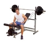 Cкамья Body-Solid GDIB46L Cкамья Body-Solid GDIB46L