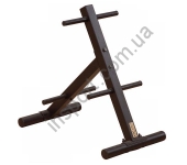 Стойка под диски Body-Solid Standard Plate Tree SW Стойка под диски Body-Solid Standard Plate Tree SW