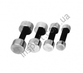 Гантели с мягкой ручкой House Fit DB 305-3 Гантели с мягкой ручкой House Fit DB 305-3