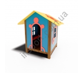 Домик-беседка T306 Домик-беседка T306