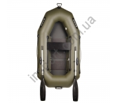 Надувная лодка BARK В-210C