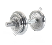 6750 Гантель хромированная Hammer 10 kg 6750 Гантель хромированная Hammer 10 kg