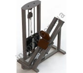 Голень машина (в наклоне) ТС-221 Голень машина (в наклоне) ТС-221