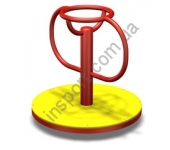 Карусель двойная стоя DIO304 Карусель двойная стоя DIO304